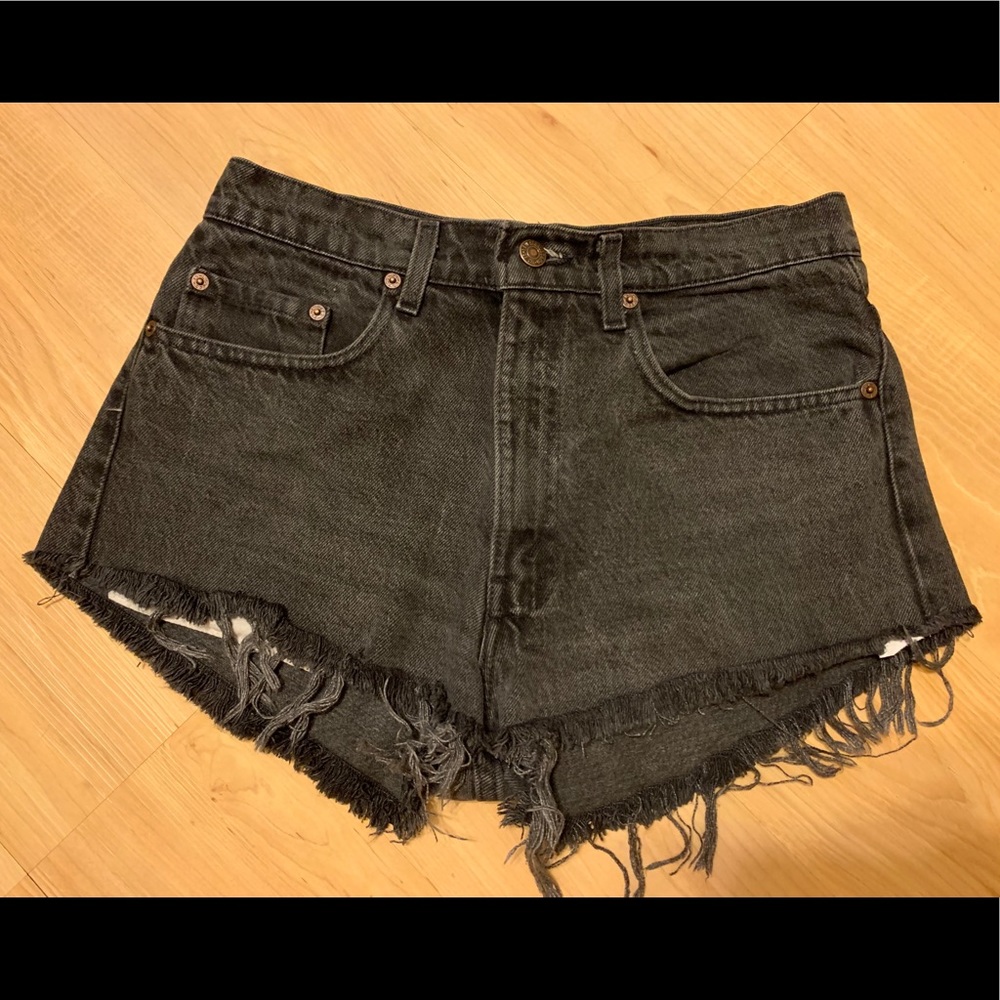 Levi’s shorts